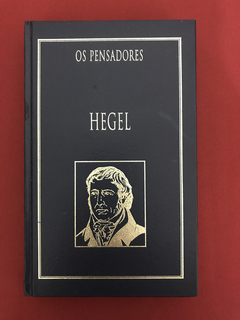 Livro - Coleção Os Pensadores - Hegel - Capa Dura