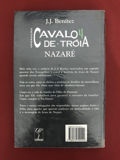 Livro - Operação Cavalo De Tróia 4 - Nazaré - J. J. Benítez - comprar online