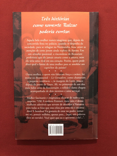 Livro - A Mulher Abandonada - Balzac - Ed. Golden Books - comprar online