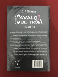 Livro - Operação Cavalo De Tróia 7 - Nahum - J. J. Benítez - comprar online