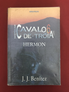 Livro - Operação Cavalo De Tróia 6 - Hermon - J. J. Benítez