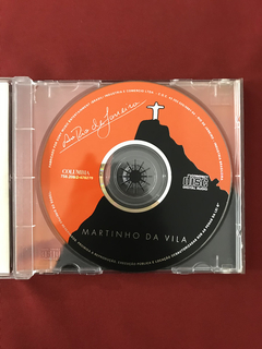 CD - Martinho Da Vila - Ao Rio De Janeiro - Nacional na internet