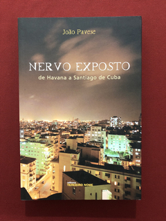 Livro - Nervo Exposto - João Pavese - Terceiro Nome - Semin.