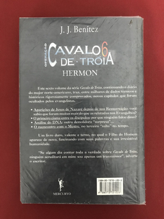 Livro - Operação Cavalo De Tróia 6 - Hermon - J. J. Benítez - comprar online