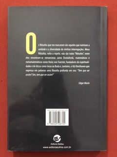 Livro - Meus Filósofos - Edgar Morin - Editora Sulina - comprar online
