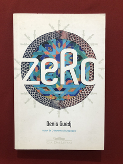 Livro - Zero - Denis Guedj - Companhia Das Letras - Seminovo