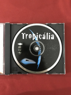 CD - Tropicália - Millennium - Nacional - Seminovo na internet