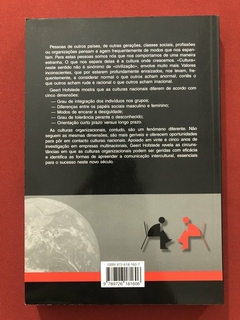 Livro - Culturas E Organizações - Geert Hofstede -Edições Sílabo - Seminovo - comprar online