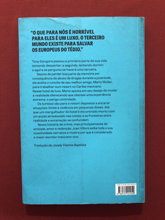 Livro - Arrecife - Juan Villoro - Companhia Das Letras - comprar online