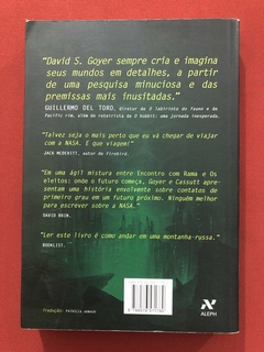Livro - Sombra Do Paraíso - David S. Goyer - Michael Cassutt - Ed. Aleph - comprar online