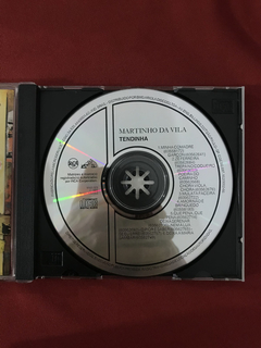 CD - Martinho Da Vila - Tendinha - 1993 - Nacional na internet