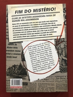 Livro - O Caso Da Mansão Deboen - Edgar Cantero - Intrínseca - Seminovo - comprar online