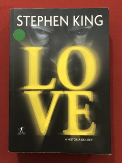 Livro - Love - Stephen King - Editora Objetiva