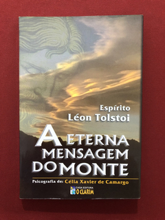 Livro - A Eterna Mensagem Do Monte - Léon Tolstoi - Seminovo
