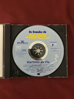 CD - Martinho Da Vila - Os Grandes Da Mpb - 1996 - Nacional na internet
