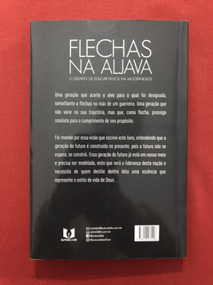 Livro - Flechas Na Aljava - Marcos Joaquim - Seminovo - comprar online