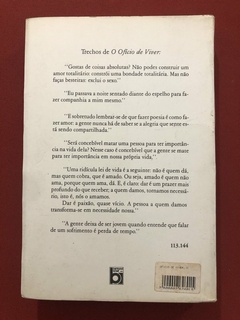 Livro - O Ofício De Viver - Cesare Pavese - Bertrand Brasil - comprar online