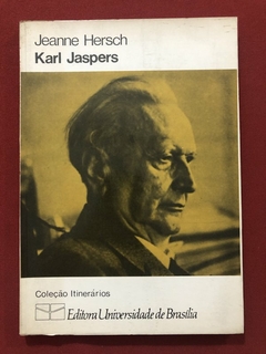 Livro - Karl Japers - Jeanne Hersch - Universidade De Brasília
