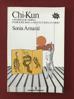 Livro - Chi-kun - Sonia Amaral - Ed. Summus Editorial