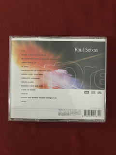 CD - Raul Seixas - Para Sempre - Nacional - Seminovo - comprar online