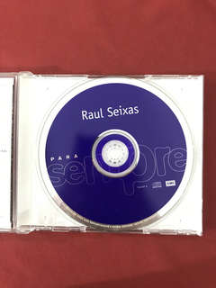 CD - Raul Seixas - Para Sempre - Nacional - Seminovo na internet