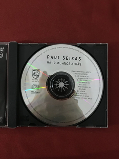 CD - Raul Seixas - Há 10 Mil Anos Atrás - Nacional - Semin na internet