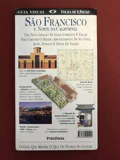 Livro - Guia Visual São Francisco E Norte Da Califórnia - comprar online