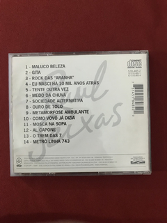 CD - Raul Seixas - Maluco Beleza - 1993 - Nacional - comprar online