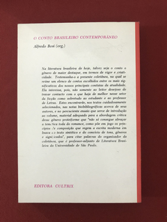 Livro - O Conto Brasileiro Contemporâneo - Alfredo Bosi - comprar online