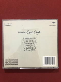CD - George Benson - In Concert - Carnegie Hall - Seminovo - comprar online
