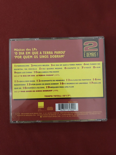 CD - Raul Seixas - 2 É Demais! - 1996 - Nacional - comprar online