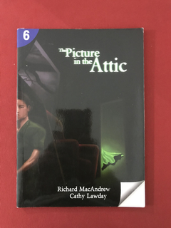 Livro - The Picture In The Attic - Richard MacAndrew