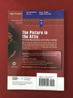Livro - The Picture In The Attic - Richard MacAndrew - comprar online