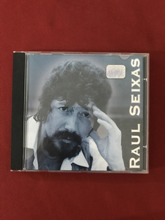 CD - Raul Seixas - Anos 80 - Brilhantes - Nacional - Semin.