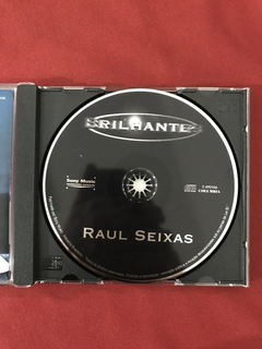 CD - Raul Seixas - Anos 80 - Brilhantes - Nacional - Semin. na internet