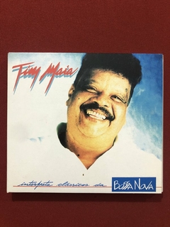 CD - Tim Maia - Interpreta Clássicos Da Bossa Nova - Semin.