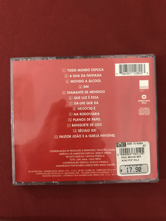 CD - Raul Seixas - Geração Pop 2 - Nacional - Seminovo - comprar online