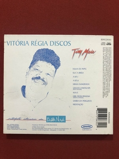 CD - Tim Maia - Interpreta Clássicos Da Bossa Nova - Semin. - comprar online