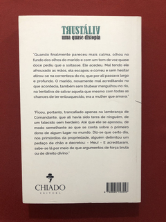 Livro - Trustália - Uma Quase Distopia - Seminovo - comprar online