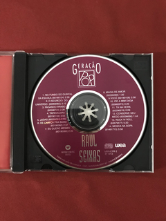 CD - Raul Seixas - Geração Pop - 1993 - Nacional na internet