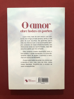 Livro - O Amor Abre Todas As Portas - Evaldo Ribeiro - Semi. - comprar online