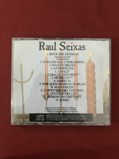 CD - Raul Seixas - As Profecias - 1991 - Nacional - comprar online