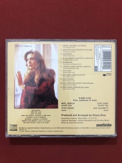 CD - Eliane Elias - Paulistana - Importado - Seminovo - comprar online