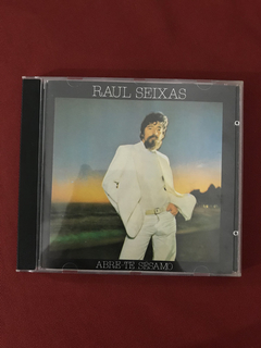 CD - Raul Seixas - Abre-te Sésamo - 1980 - Nacional