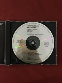 CD - Raul Seixas - Abre-te Sésamo - 1980 - Nacional na internet