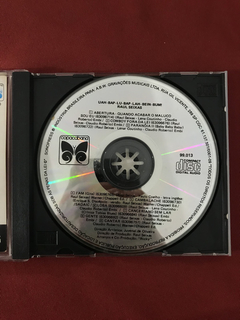 CD - Raul Seixas - Uah- Bap- Lu- Bap- Lah- Béin- Bum! - 1987 na internet