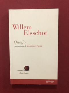 Livro - Queijo - Willem Elsschot - Ed. José Olympio