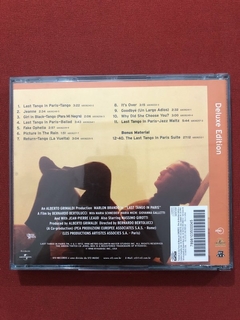 CD - Marlon Brando - Last Tango In Paris - Nacional - Semin. - comprar online