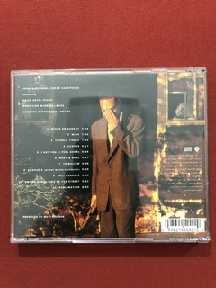 CD - Joshua Redman - Blues On Sunday - Importado - Seminovo - comprar online