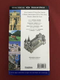 Livro - Guia Visual Áustria - Folha De S. Paulo - Seminovo - comprar online